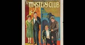 THE MYSTERY CLUB ( STORY)
