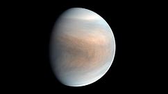Possible signs of life on planet Venus