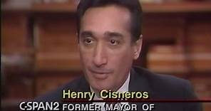 Life and Career of Henry Cisneros