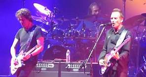 Peter Gabriel & Sting - Invisible Sun LIVE- June 23, 2016 - Washington DC