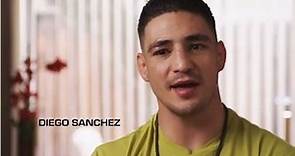 Diego Sanchez: From Nightmare to the Dream