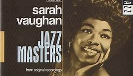 Sarah Vaughan - Jazz Masters