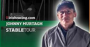 Johnny Murtagh Stable Tour | September 2023