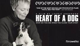 HEART OF A DOG (Trailer)