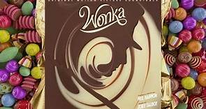 Wonka Soundtrack | Pure Imagination - Timothée Chalamet | WaterTower