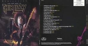 Thin Lizzy – Dedication: The Very Best Of Thin Lizzy