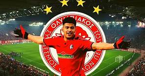 Mohamed Dräger - Welcome To Olympiacos F.C. ᴴᴰ