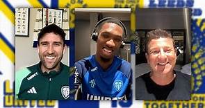 Manager favourite Jaidon Anthony | Official Leeds United Podcast