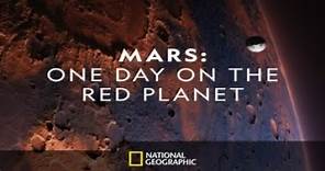 Mars One Day on the Red Planet 2020 Trailer