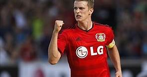 Lars Bender ● Bayer Leverkusen | Goals & Skills & Assists | 2015/2016 (HD)