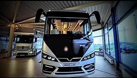 Größte Luxus-Wohnmobile der Welt: Vario Mobil: Die Factory Story in 3h. 2021 Made in Germany.