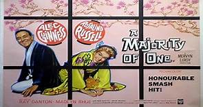 A Majority of One (1961) ★