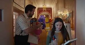 Ryan Reynolds Plays Matchmaker for Imaginary Friends in Inner-Child Healing 'IF' Trailer