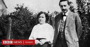 Mileva Einstein: la poco conocida historia de la brillante mujer de Albert Einstein que ayudó a descubrir la teoría de la relatividad - BBC News Mundo