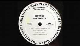 Journey - Do You Recall (Live 1979)