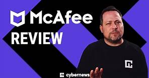 McAfee antivirus software review: Is it a total protection?