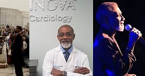 An Interview with Dr. Cleve Francis (Black History Month Celebration at Inova Health System)