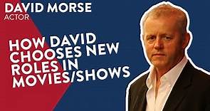 David Morse shares his must-see movie recommendations!
