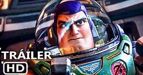 LIGHTYEAR Tráiler Latino 4 (Nuevo, 2022) Pixar