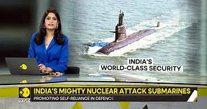 Gravitas: India's Nuclear Attack Submarine Program takes shape amid China threat in Indo-Pacific