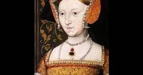 Jane Seymour, la tercera esposa de Enrique VIII.