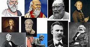 top 10 philosophers of all time