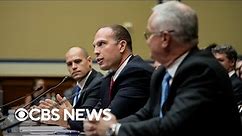 House holds hearing on UFOs, government transparency | full video
