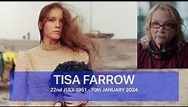 RIP Tisa Farrow
