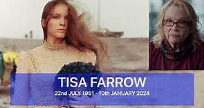 RIP Tisa Farrow