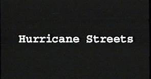 Hurricane Streets (1997) Teaser (VHS Capture)