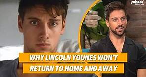 Home and Away's Lincoln Younes responds to fans waiting for his return | Yahoo Australia