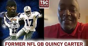 Where Are They Now? Former Dallas Cowboys QB Quincy Carter