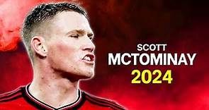 Scott McTominay 2024 - Defensive Skills & Goals - HD