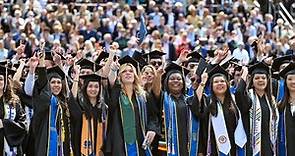 Notre Dame 2023: The 178th University Commencement Ceremony