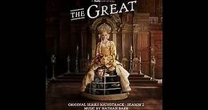 Nathan Barr - The Great Season 2 - Original Series Soundtrack