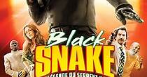 Black Snake, la légende du serpent noir en streaming