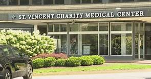 St. Vincent Charity Medical Center in Cleveland to stop inpatient care