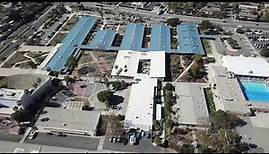 San Marcos High School, Santa Barbara California