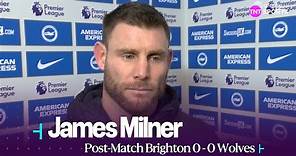 “The spark wasn't there"⚡ - James Milner on frustrating draw with Wolves and his own career