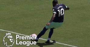 Josh Dasilva's worldie gives Brentford 2-0 lead | Premier League Summer Series | NBC Sports