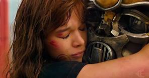 Bumblebee - Hailee Steinfeld - Back to Life (Music video)