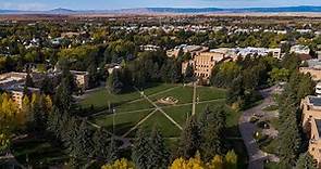 University of Wyoming Campus Tour