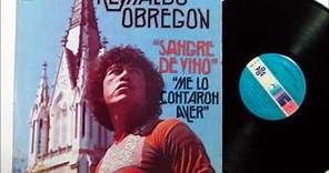 Reynaldo Obregon-Sangre de vino