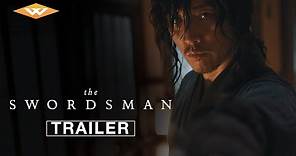 THE SWORDSMAN Official Trailer | Directed by Choi Jae-hoon | Starring Jang Hyuk and Kim Hyeon-soo