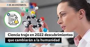 El 2022 trajo descubrimientos que cambiarán el futuro cercano de la humanidad