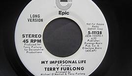 Terry Furlong - My Impersonal Life