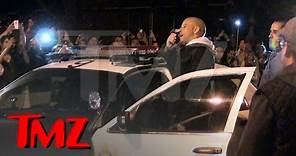 Vin Diesel -- Emotional Speech at Paul Walker Crash Site ... 'He's An Angel In Heaven' | TMZ