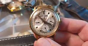 2020 My Best Vintage Wrist Watch Finds Garage Estate Auctions