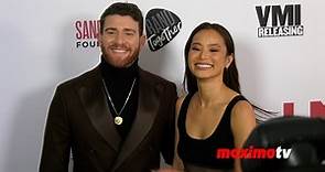 Bryan Greenberg and Jamie Chung "Junction" Los Angeles Premiere Red Carpet