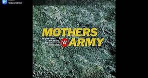 MOTHERS ARMY - Mothers Army～Darkside (1993)